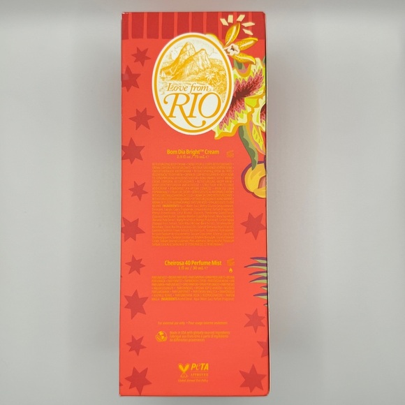 Sol de Janeiro Holiday 2024 Bom Dia Bright Duo Set Cheirosa 40 Bom Dia Cream - Picture 4 of 6